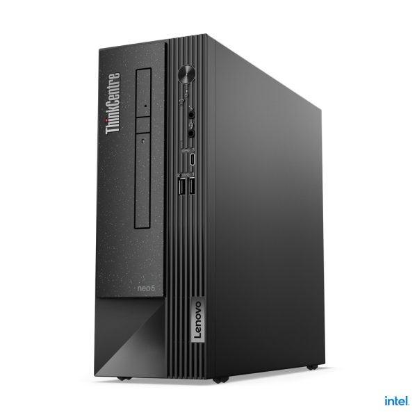 Lenovo ThinkCentre neo 50s Intel® Core™ i5 i5-12400 16 GB DDR4-SDRAM 512 GB SSD Windows 11 Pro SFF PC Negro - Imagen 2