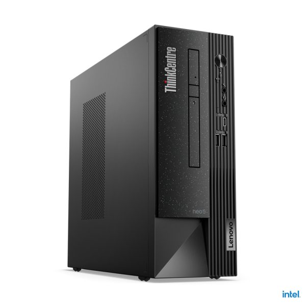 Lenovo ThinkCentre neo 50s Intel® Core™ i5 i5-12400 16 GB DDR4-SDRAM 512 GB SSD Windows 11 Pro SFF PC Negro