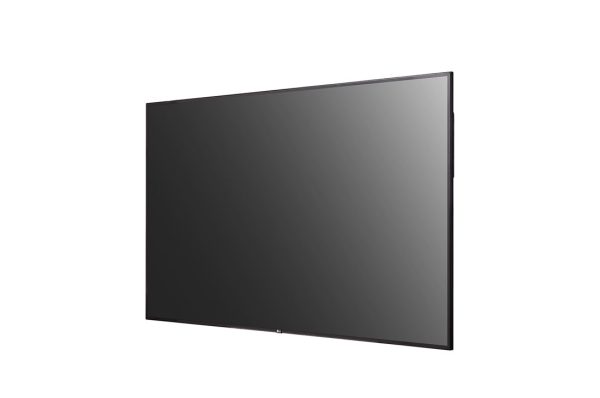 LG 75UH5J-H pantalla de señalización Pantalla plana para señalización digital 190,5 cm (75") LED Wifi 500 cd / m² 4K Ultra HD Negro WebOS 24/7 - Imagen 3