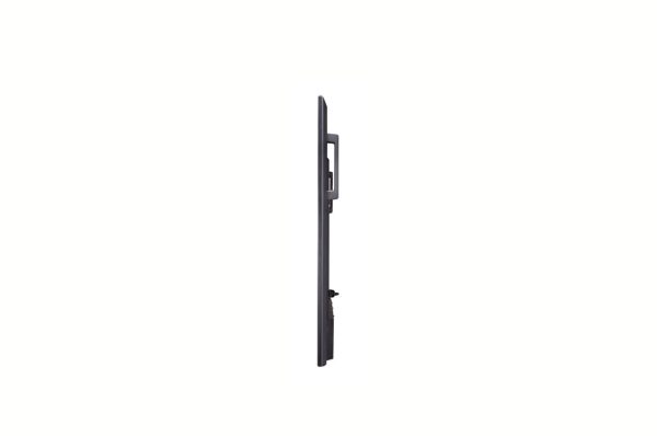 LG 75UH5J-H pantalla de señalización Pantalla plana para señalización digital 190,5 cm (75") LED Wifi 500 cd / m² 4K Ultra HD Negro WebOS 24/7 - Imagen 4