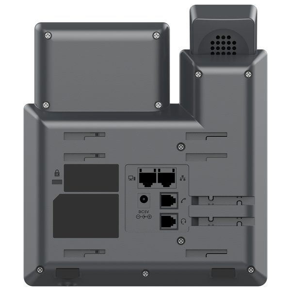 Grandstream Networks GRP2602G teléfono IP Negro 2 líneas LCD Wifi - Imagen 2