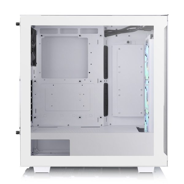 Thermaltake CA-1S3-00M6WN-03 gabinete de computadora Midi Tower Blanco - Imagen 4