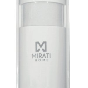 Mirati MA-02 detector de movimiento Sensor de infrarrojos Inalámbrico Pared Gris