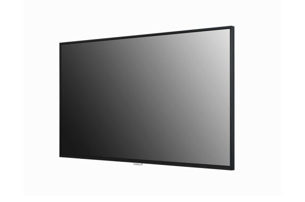 LG 43UH5J pantalla de señalización 109.2 cm (43") Wifi 500 cd / m² 4K Ultra HD Negro - Imagen 2