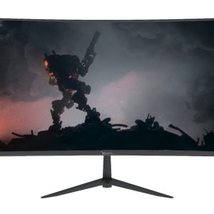 XZEAL XZ3015-1 monitor de computadora 60.5 cm (23.8") 1920 x 1080 Pixeles Full HD Negro