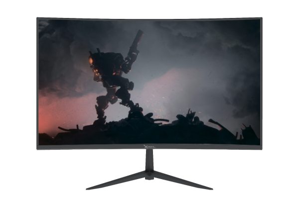 XZEAL XZ3015-1 monitor de computadora 60.5 cm (23.8") 1920 x 1080 Pixeles Full HD Negro