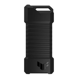 ASUS TUF Gaming A1 Carcasa para SSD Negro M.2
