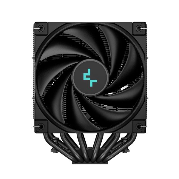 DeepCool AK620 ZERO DARK Procesador Enfriador de aire 12 cm Negro 1 pieza(s) - Imagen 4