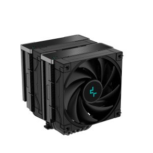 DeepCool AK620 ZERO DARK Procesador Enfriador de aire 12 cm Negro 1 pieza(s)