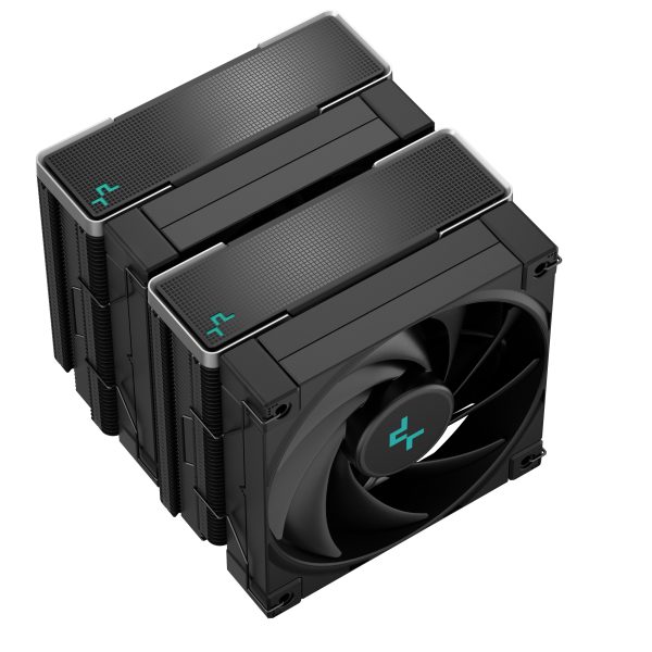 DeepCool AK620 ZERO DARK Procesador Enfriador de aire 12 cm Negro 1 pieza(s) - Imagen 3