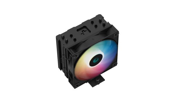 DeepCool AG400 A-RGB Procesador Enfriador de aire 12 cm Negro, Blanco 1 pieza(s) - Imagen 3