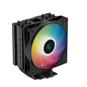 DeepCool AG400 A-RGB Procesador Enfriador de aire 12 cm Negro, Blanco 1 pieza(s)