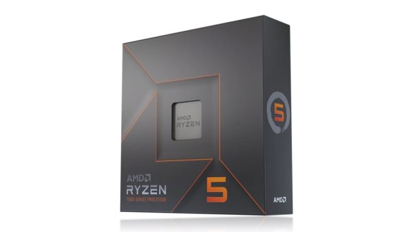 AMD Ryzen 5 7600X procesador 4.7 GHz 32 MB L3 Caja - Imagen 2