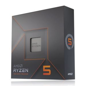 AMD Ryzen 5 7600X procesador 4.7 GHz 32 MB L3 Caja
