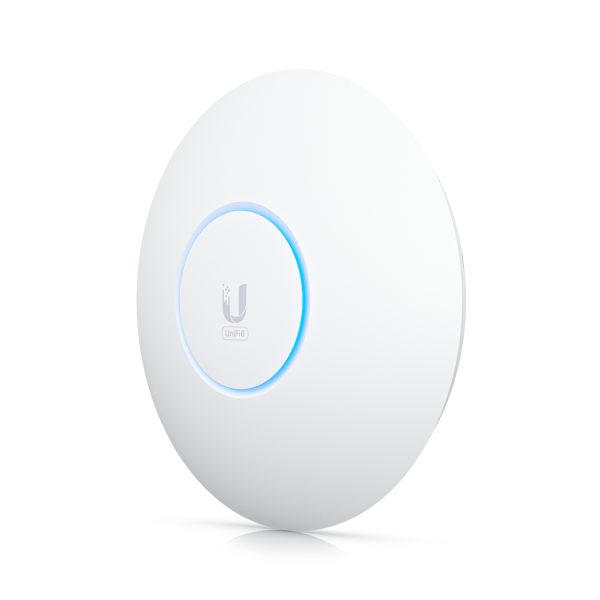Ubiquiti UniFi6 Enterprise 4800 Mbit/s Blanco Energía sobre Ethernet (PoE) - Imagen 2