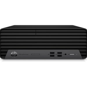 HP ProDesk 400 G7 Intel® Core™ i5 i5-10505 8 GB DDR4-SDRAM 1 TB Unidad de disco duro Windows 10 Pro SFF PC Negro