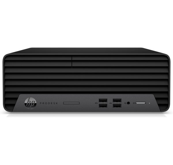 HP ProDesk 400 G7 Intel® Core™ i5 i5-10505 8 GB DDR4-SDRAM 1 TB Unidad de disco duro Windows 10 Pro SFF PC Negro