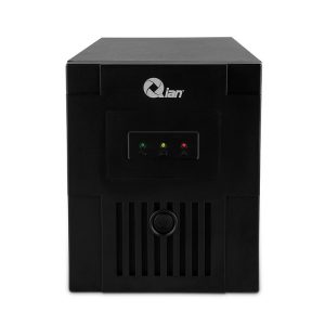 Qian QEI-1000-01 sistema de alimentación ininterrumpida (UPS) Línea interactiva 1 kVA 600 W