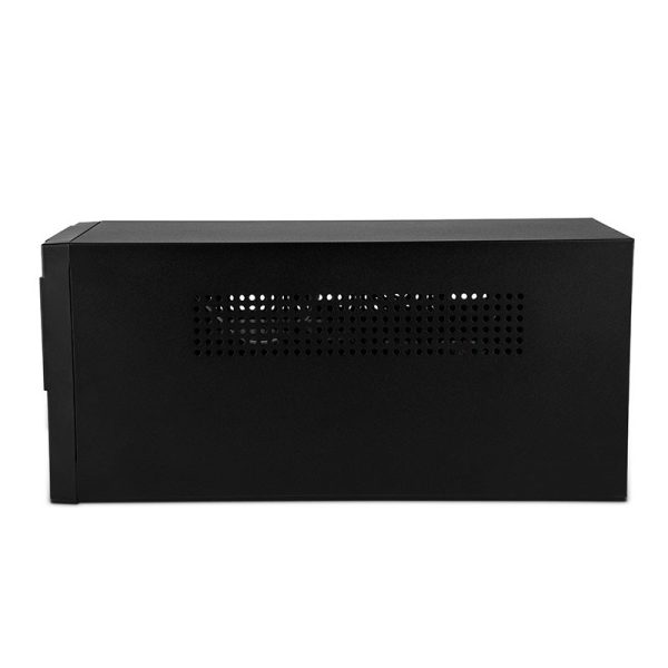 Qian QEI-1000-01 sistema de alimentación ininterrumpida (UPS) Línea interactiva 1 kVA 600 W - Imagen 3