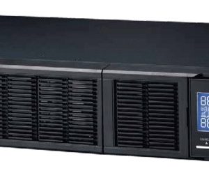 Vica ALPHA 2K sistema de alimentación ininterrumpida (UPS) Doble conversión (en línea) 2 kVA 2000 W 8 salidas AC