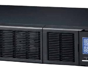 Vica ALPHA 1.5K sistema de alimentación ininterrumpida (UPS) Doble conversión (en línea) 1.5 kVA 1500 W 8 salidas AC