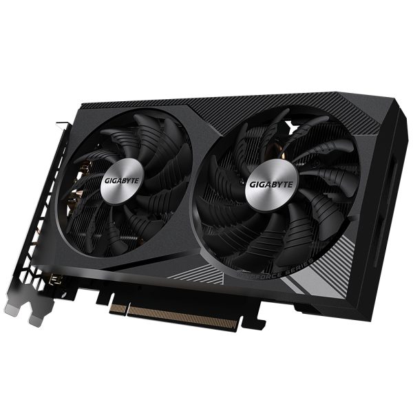 GIGABYTE RTX 3060 Windforce OC 12G NVIDIA GeForce RTX 3060 12 GB GDDR6 - Imagen 3