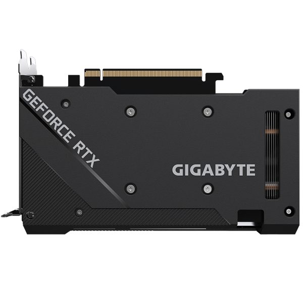 GIGABYTE RTX 3060 Windforce OC 12G NVIDIA GeForce RTX 3060 12 GB GDDR6 - Imagen 4