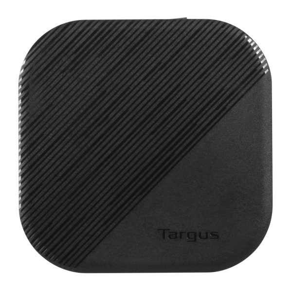 Targus DOCK116GLZ base para laptop o replicador de puertos Alámbrico USB 3.2 Gen 2 (3.1 Gen 2) Type-C Negro - Imagen 3