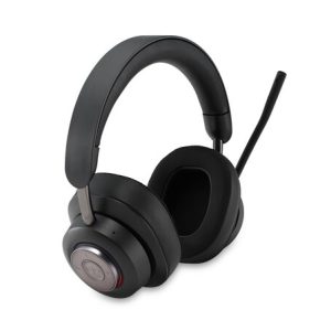 Kensington H3000 Auriculares Inalámbrico Diadema Juego USB Tipo C Bluetooth Negro