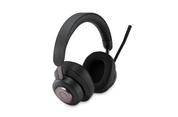 Kensington H3000 Auriculares Inalámbrico Diadema Juego USB Tipo C Bluetooth Negro