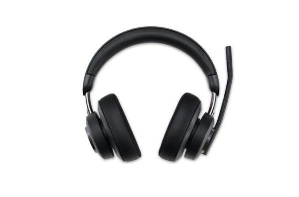 Kensington H3000 Auriculares Inalámbrico Diadema Juego USB Tipo C Bluetooth Negro - Imagen 2
