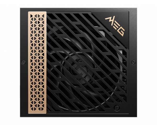 MSI MEG AI1300P PCIE5 unidad de fuente de alimentación 1300 W 24-pines ATX ATX Negro - Imagen 4