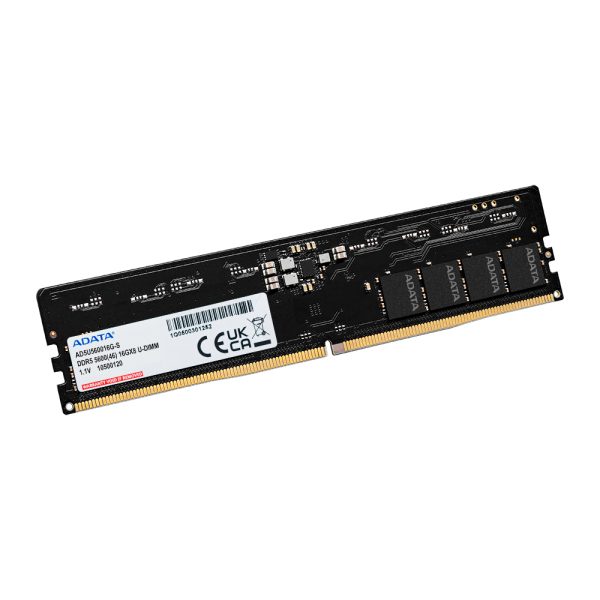 ADATA DDR5 5600 U-DIMM módulo de memoria 8 GB 1 x 8 GB 5600 MHz - Imagen 2