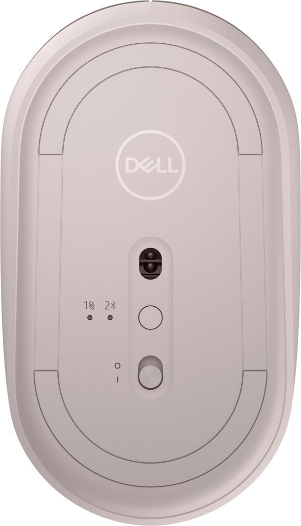 DELL MS3320W ratón Oficina Ambidiestro RF inalámbrico + bluetooth Óptico 1600 DPI - Imagen 3