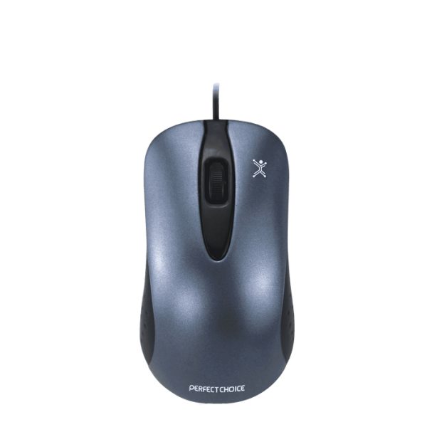 Perfect Choice PC-201700 teclado Ratón incluido Oficina USB QWERTY Negro - Imagen 3