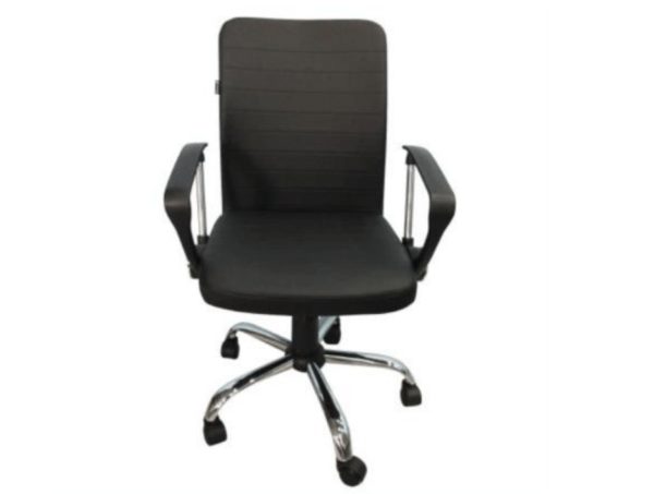 Nextep NE-650R silla para oficina o computadora asiento acolchado respaldo acolchado