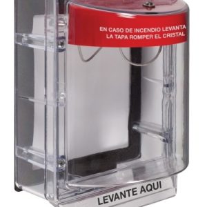STI STI-3150-ES tapa de seguridad para enchufes Transparente 1 pieza(s)