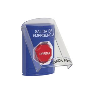 STI SS24A2EM-ES botón de salida Alámbrico