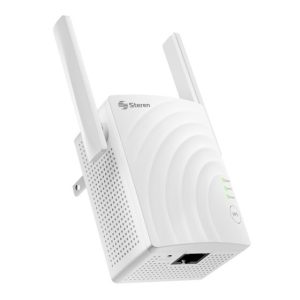 Steren COM-8300 repetidor o transceptor Repetidor de red 100 Mbit/s