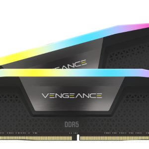 Corsair Vengeance RGB CMH64GX5M2B5200C40 módulo de memoria 64 GB 2 x 32 GB DDR5 5200 MHz