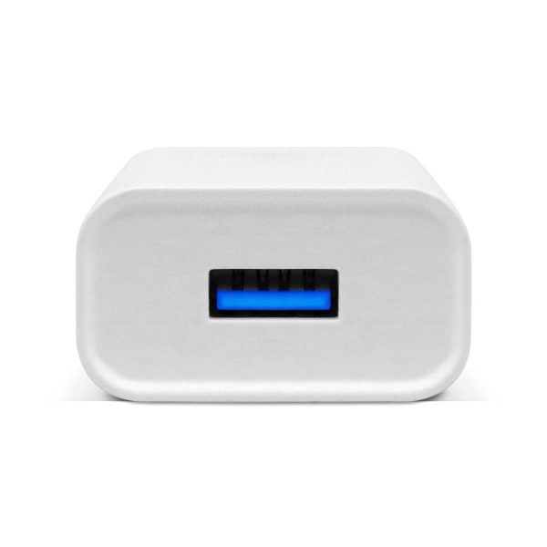 BRobotix 6001349 cargador de dispositivo móvil Universal Blanco Corriente alterna Carga rápida Interior - Imagen 3