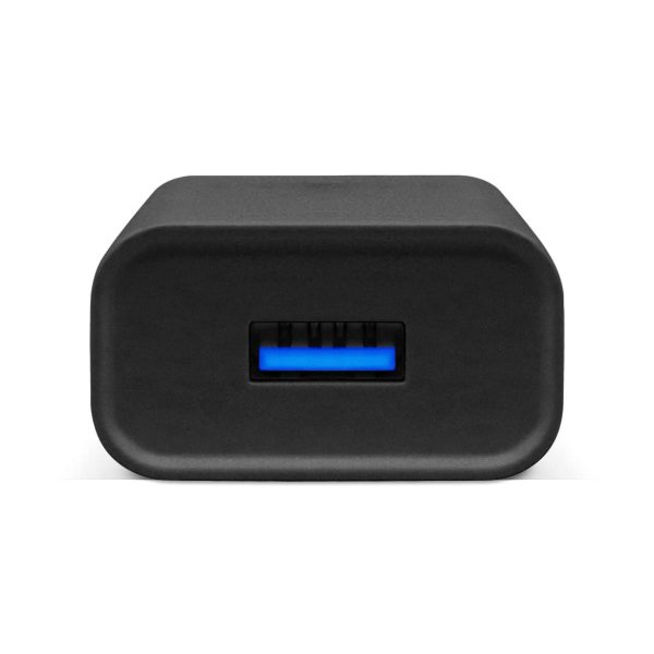 BRobotix 6001356 cargador de dispositivo móvil Universal Negro Corriente alterna Carga rápida Interior - Imagen 2