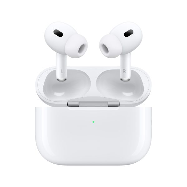 Apple AirPods Pro (2nd generation) Audífonos Inalámbrico Intra auditivo Llamadas/Música Bluetooth Blanco - Imagen 2