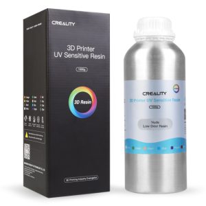 Creality 3D 3302030013 material de impresión 3D Resina Blanco 500 g