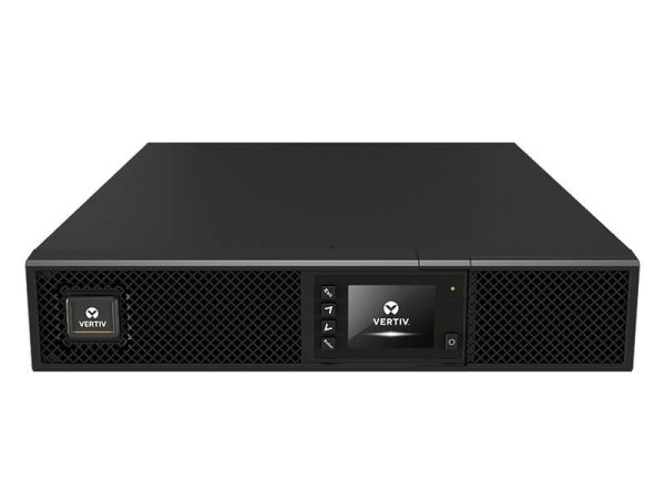 Vertiv GXT5-3KL630RT2UXL sistema de alimentación ininterrumpida (UPS) Doble conversión (en línea) 3 kVA 3000 W 4 salidas AC - Imagen 2