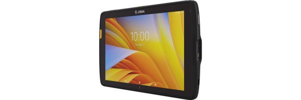 Zebra ET40 Qualcomm Snapdragon 64 GB 20.3 cm (8") 4 GB Wi-Fi 6 (802.11ax) Android 11 Negro - Imagen 2