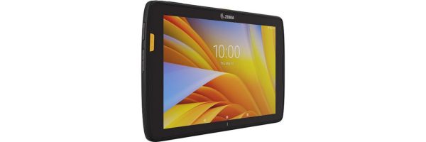 Zebra ET40 Qualcomm Snapdragon 64 GB 20.3 cm (8") 4 GB Wi-Fi 6 (802.11ax) Android 11 Negro - Imagen 3