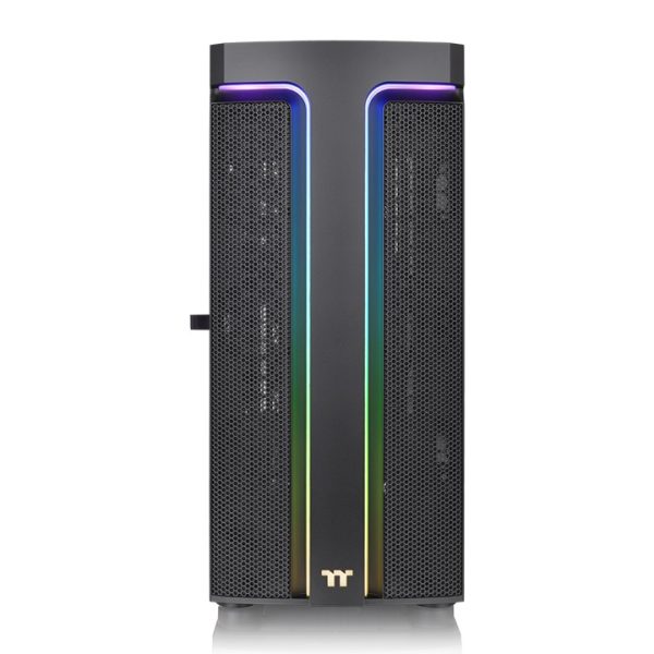 Thermaltake H590 TG ARGB Midi Tower Negro - Imagen 2