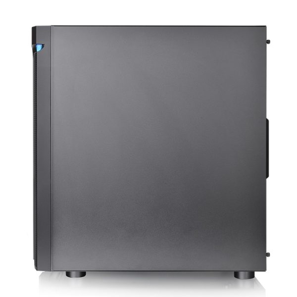 Thermaltake H590 TG ARGB Midi Tower Negro - Imagen 4