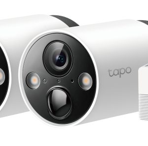 TP-Link Tapo C420S2 Foco Cámara de seguridad IP Interior y exterior 2560 x 1440 Pixeles Pared